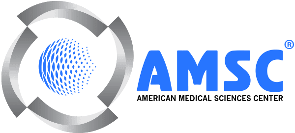 American Medical Sciences Center logo